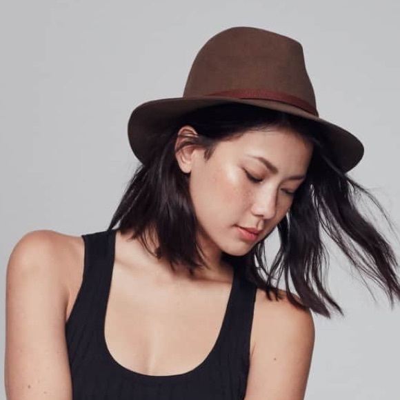 Rag & Bone Floppy Brim Fedora - Picture 5 of 8